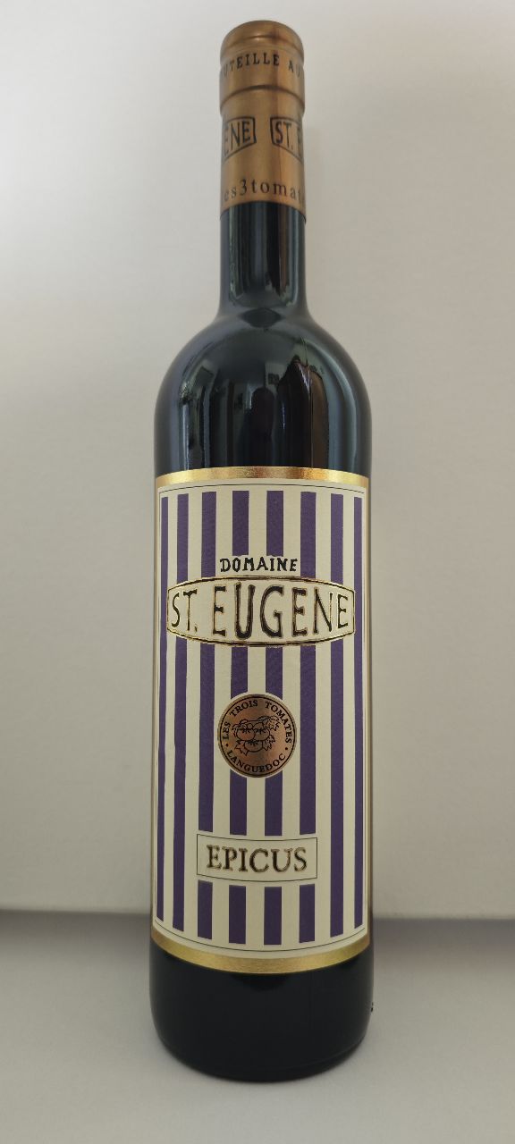 Neu! EPICUS 2023, Bio Languedoc, Vin de France